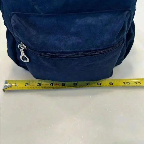 Aotian back back adjustable padded straps zip compartments back & front - Picture 9 of 12